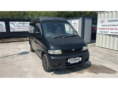 Image of 1996 MAZDA BONGO B2500 2499cc TURBO DIESEL AUTOMATIC 4 DOOR MPV