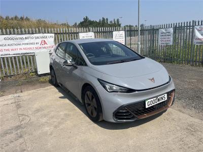 Image of 2022 72 CUPRA BORN V1 ELECTRIC DIRECT DRIVE 5 DOOR HATCHBACK