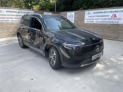 Image of 2025 MERCEDES EQB 250PLUS SPORT EXECUTIVE ELECTRIC DIRECT DRIVE 5 DOOR ESTATE