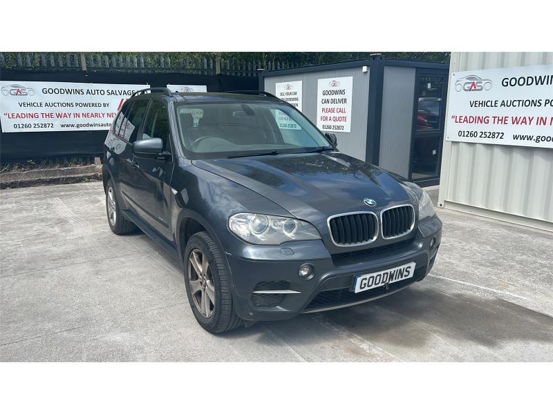 2013 BMW X5 XDRIVE30D SE 2993cc TURBO DIESEL AUTOMATIC 5 DOOR ESTATE