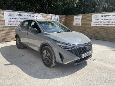 Image of 2025 75 NISSAN QASHQAI DIG-T ACENTA PREMIUM 1332cc TURBO PETROL HYBRID MANUAL 5 DOOR HATCHBACK