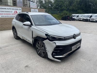 Image of 2026 VOLKSWAGEN TIGUAN R-LINE ETSI DSG 1498cc TURBO PETROL HYBRID SEMI AUTO 5 DOOR ESTATE