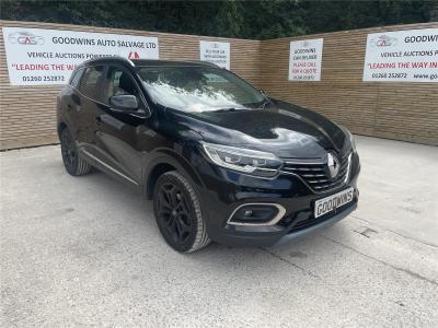 Image of 2019 69 RENAULT KADJAR GT LINE TCE EDC 1332cc TURBO PETROL SEMI AUTO 5 DOOR HATCHBACK