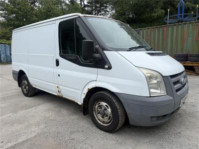 Image of 2010 FORD TRANSIT 280 LR 2198cc TURBO DIESEL MANUAL PANEL VAN