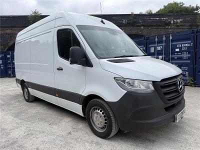Image of 2022 MERCEDES SPRINTER 315 CDI PROGRESSIVE 1950cc TURBO DIESEL MANUAL 3 DOOR PANEL VAN