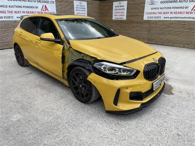 Image of 2024 BMW 1 SERIES 118I M SPORT 1499cc TURBO PETROL SEMI AUTO 5 DOOR HATCHBACK