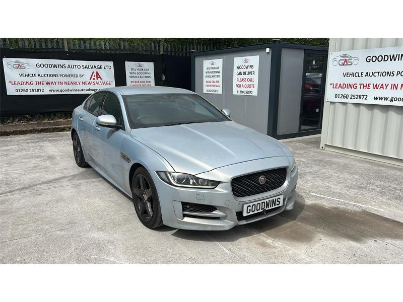 2016 JAGUAR XE R-SPORT 1999cc TURBO DIESEL MANUAL 4 DOOR SALOON