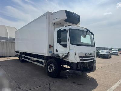 Image of 2025 DAF TRUCKS XB 230 FA REFRIDGERATED 6700cc TURBO DIESEL