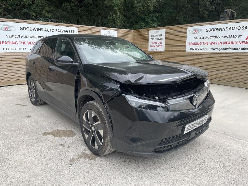 2026 VAUXHALL GRANDLAND GS 1199cc TURBO PETROL HYBRID SEMI AUTO 5 DOOR HATCHBACK
