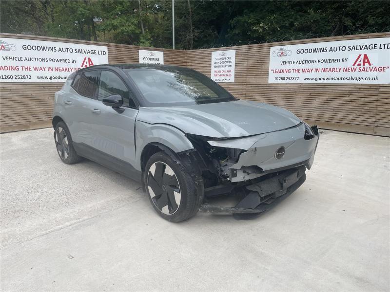 2025 VOLVO EX30 PLUS EXTENDED RANGE 69KWH ELECTRIC DIRECT DRIVE 5 DOOR ESTATE