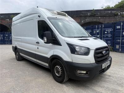 Image of 2022 FORD TRANSIT 350 LEADER P/V ECOBLUE 1996cc TURBO DIESEL MANUAL PANEL VAN