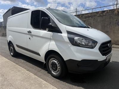 Image of 2021 FORD TRANSIT CUSTOM 300 LEADER P/V ECOBLUE 1995cc TURBO DIESEL MANUAL 2 DOOR PANEL VAN