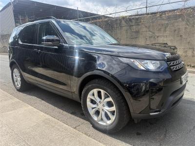 Image of 2021 LAND ROVER DISCOVERY SD4 COMMERCIAL S 1999cc TURBO DIESEL AUTOMATIC PANEL VAN