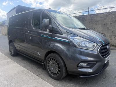 Image of 2023 FORD TRANSIT CUSTOM 280 LIMITED P/V ECOBLUE 1996cc TURBO DIESEL MANUAL 2 DOOR PANEL VAN