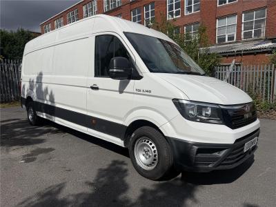 Image of 2020 MAN TGE 3140 P/V 1968cc TURBO DIESEL MANUAL PANEL VAN