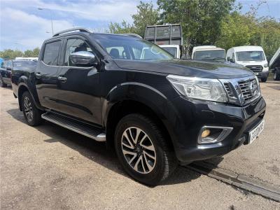Image of 2018 NISSAN NAVARA DCI TEKNA 4X4 SHR DCB 2298cc TURBO DIESEL MANUAL PICK UP