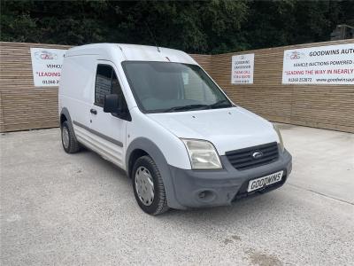 Image of 2010 FORD TRANSIT CONNECT T230 HR 1753cc TURBO DIESEL MANUAL PANEL VAN