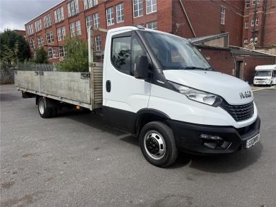 Image of 2019 IVECO DAILY 50C18 2998cc TURBO DIESEL SEMI AUTOMATIC CHASSIS CAB
