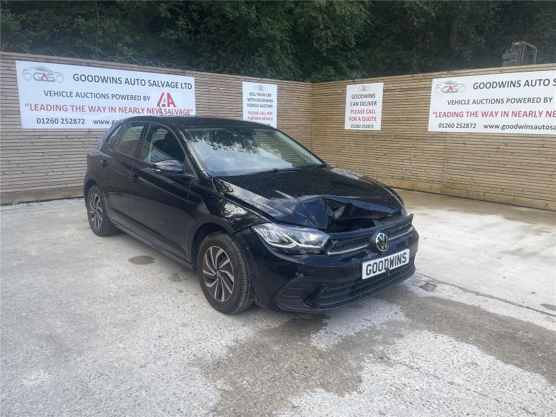 2024 74 VOLKSWAGEN POLO LIFE 999cc PETROL MANUAL 5 DOOR HATCHBACK