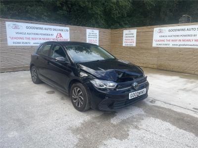 Image of 2024 74 VOLKSWAGEN POLO LIFE 999cc PETROL MANUAL 5 DOOR HATCHBACK