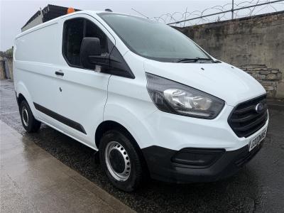 Image of 2021 FORD TRANSIT CUSTOM 280 LEADER P/V ECOBLUE 1996cc TURBO DIESEL MANUAL 2 DOOR PANEL VAN