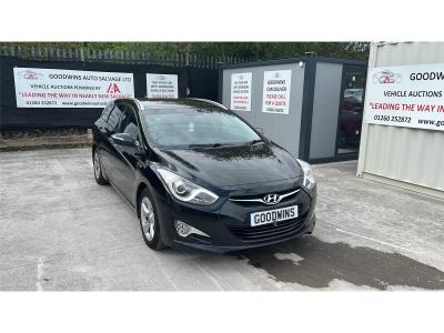 Image of 2014 HYUNDAI I40 CRDI STYLE BLUE DRIVE 1685cc TURBO DIESEL MANUAL 5 DOOR ESTATE