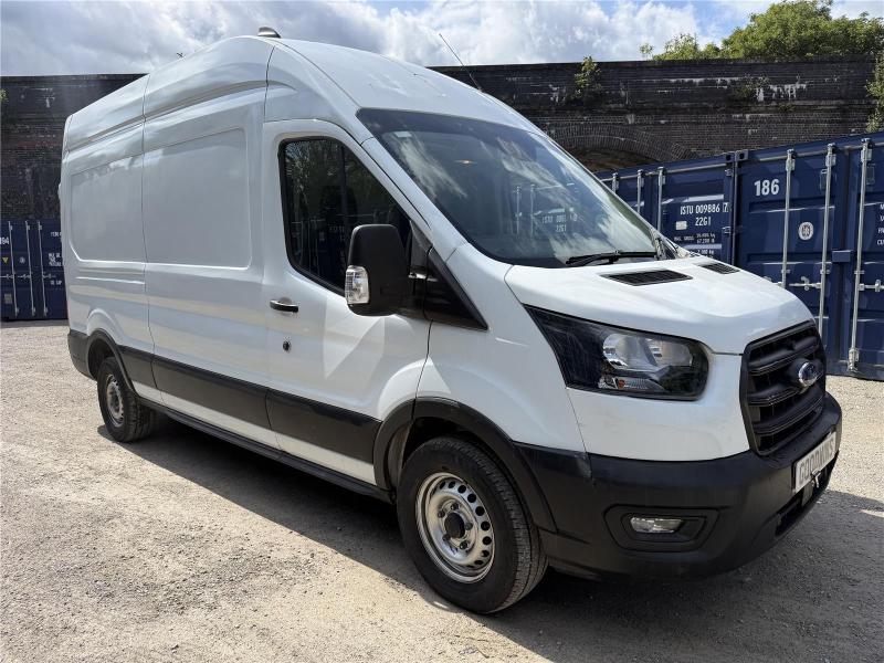2024 FORD TRANSIT 350 LEADER P/V ECOBLUE 1997cc TURBO DIESEL MANUAL 2 DOOR PANEL VAN