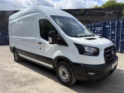 Image of 2024 FORD TRANSIT 350 LEADER P/V ECOBLUE 1997cc TURBO DIESEL MANUAL 2 DOOR PANEL VAN