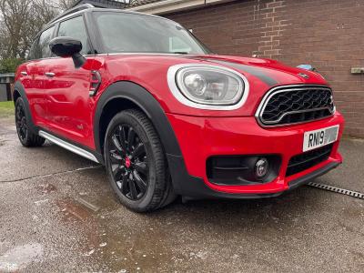 Image of 2019 MINI COUNTRYMAN COOPER4 CLASSIC 1499cc TURBO PETROL MANUAL 5 DOOR HATCHBACK