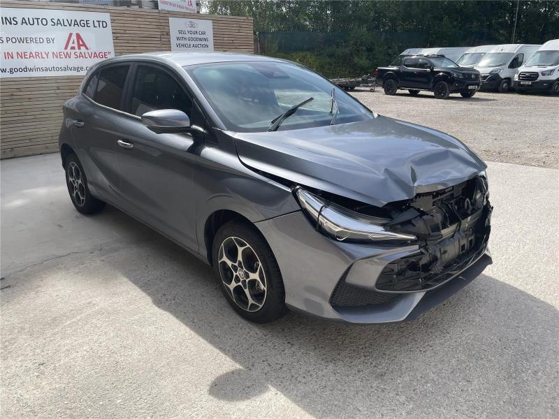 2026 MG 3 TROPHY 1498cc PETROL/ELECTRIC AUTOMATIC 5 DOOR HATCHBACK