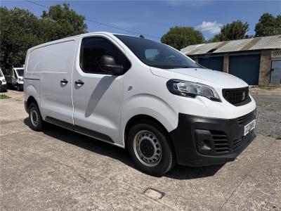 Image of 2023 PEUGEOT EXPERT BLUEHDI PROFESSIOL PREMIUM PLU 1499cc TURBO DIESEL MANUAL PANEL VAN