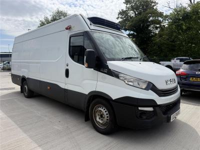 Image of 2019 IVECO DAILY 35S14 REFRIGERATED 2287cc TURBO DIESEL MANUAL PANEL VAN