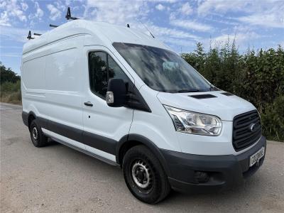 Image of 2016 FORD TRANSIT 350 H/R P/V 2198cc TURBO DIESEL MANUAL PANEL VAN