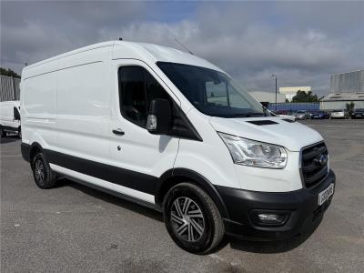 Image of 2022 FORD TRANSIT 350 TREND P/V ECOBLUE 1996cc TURBO DIESEL MANUAL 2 DOOR PANEL VAN