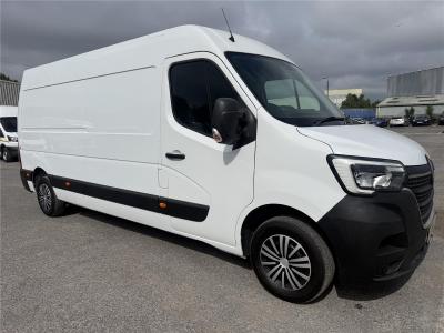 Image of 2022 RENAULT MASTER LM35 BUSINESS DCI 2298cc TURBO DIESEL MANUAL PANEL VAN
