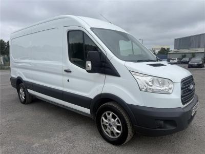 Image of 2018 FORD TRANSIT 350 L3 H2 P/V 1996cc TURBO DIESEL MANUAL PANEL VAN