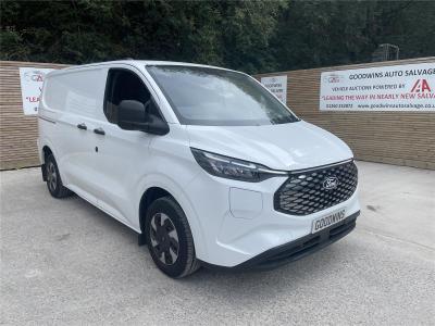 Image of 2025 75 FORD TRANSIT CUSTOM 320 TREND L1H1 P/V ELECTRIC DIRECT DRIVE PANEL VAN