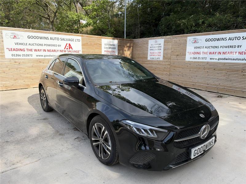 2026 MERCEDES A-CLASS A 180 SPORT EXECUTIVE 1332cc TURBO PETROL SEMI AUTO 5 DOOR HATCHBACK