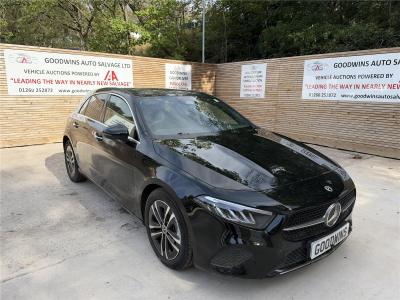 Image of 2026 MERCEDES A-CLASS A 180 SPORT EXECUTIVE 1332cc TURBO PETROL SEMI AUTO 5 DOOR HATCHBACK