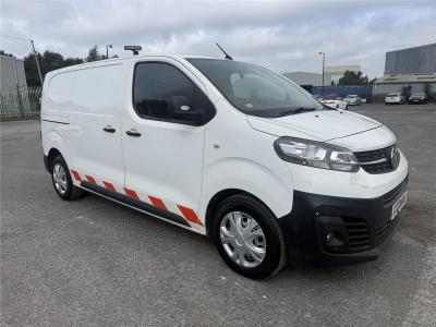 Image of 2019 VAUXHALL VIVARO L1H1 2900 EDITION S/S 1499cc TURBO DIESEL MANUAL PANEL VAN