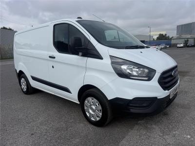 Image of 2021 FORD TRANSIT CUSTOM 300 LEADER P/V ECOBLUE 1995cc TURBO DIESEL MANUAL 2 DOOR PANEL VAN