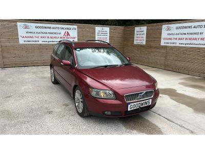Image of 2005 VOLVO V50 SE 1798cc PETROL MANUAL 5 DOOR ESTATE