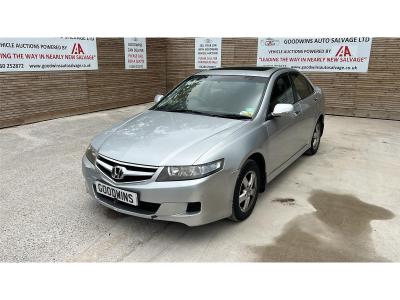 Image of 2007 HONDA ACCORD SE VTEC 1998cc PETROL AUTOMATIC 4 DOOR SALOON