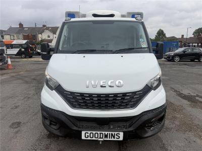 Image of 2021 IVECO DAILY 35S14 2287cc TURBO DIESEL AUTOMATIC CHASSIS CAB