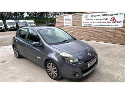 Image of 2009 RENAULT CLIO DYNAMIQUE TCE 1149cc TURBO PETROL MANUAL 5 DOOR HATCHBACK