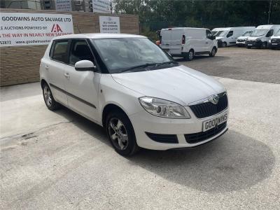 Image of 2012 SKODA FABIA SE 1390cc PETROL MANUAL 5 DOOR HATCHBACK