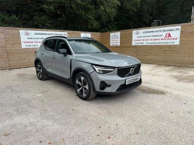 Image of 2026 VOLVO XC40 B4 PLUS 1969cc TURBO PETROL HYBRID SEMI AUTO 5 DOOR ESTATE