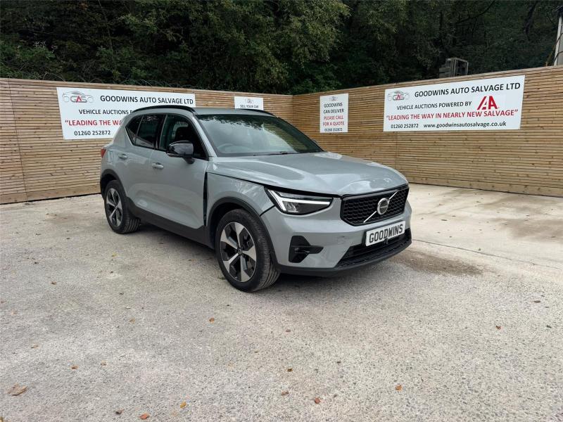 2026 VOLVO XC40 B4 PLUS 1969cc TURBO PETROL HYBRID SEMI AUTO 5 DOOR ESTATE