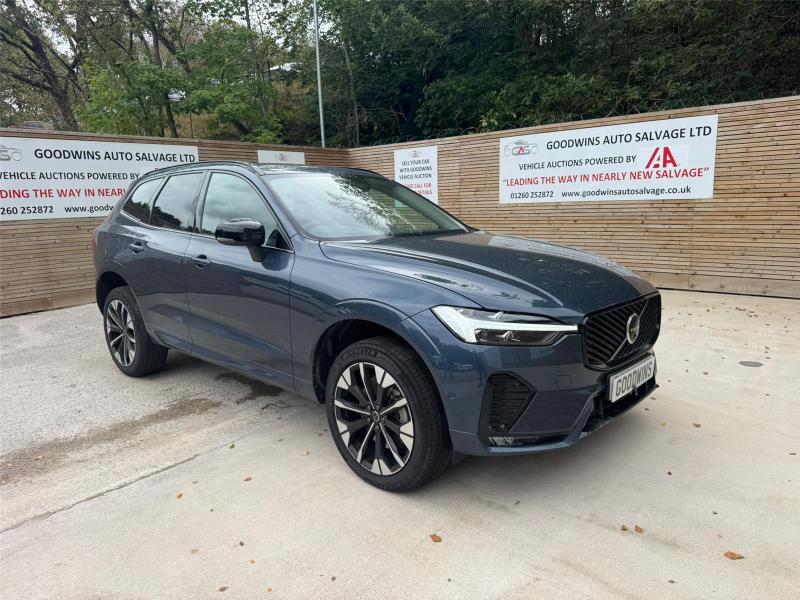 2026 VOLVO XC60 B5 ULTRA AWD 1969cc TURBO PETROL HYBRID AUTOMATIC 5 DOOR ESTATE