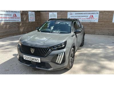 Image of 2024 74 PEUGEOT 2008 PURETECH EAT8 S/S GT 1199cc TURBO PETROL AUTOMATIC 5 DOOR HATCHBACK